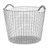 Panier Korbo classic 50, acier galvanisé