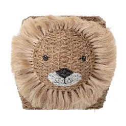 Panier de rangement Harrison 52x32x36 cm, Nature