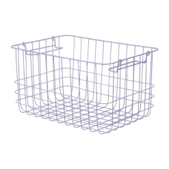 Panier de rangement Store-it small, Lilas