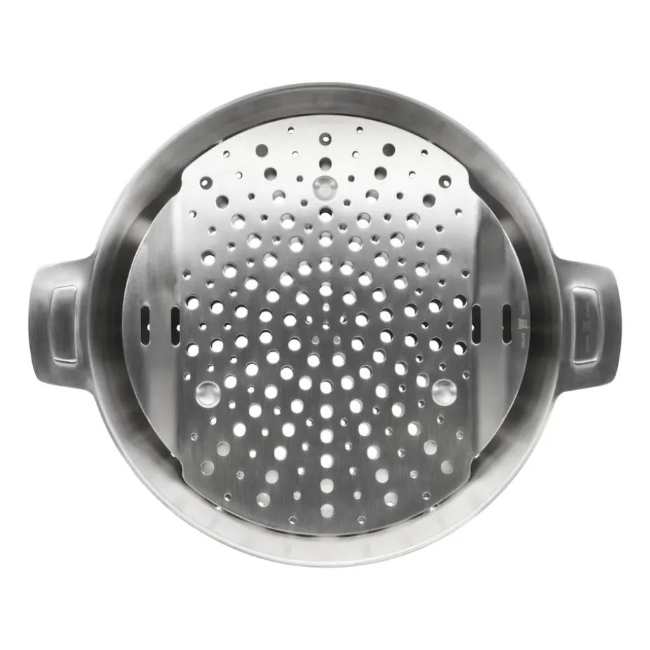 Panier à grillades Norden Grill Chef 3-en-1, Ø30cm