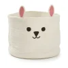 Panier Rabbit Ø40 cm, Blanc