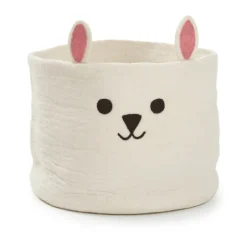 Panier Rabbit Ø40 cm, Blanc