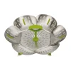 Panier vapeur Bloom Ø16 cm, Vert