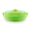 Panier vapeur pliable Lékué, Vert