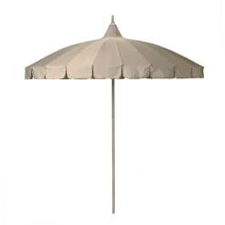 Parasol Garden Glory Outdoor, Beige