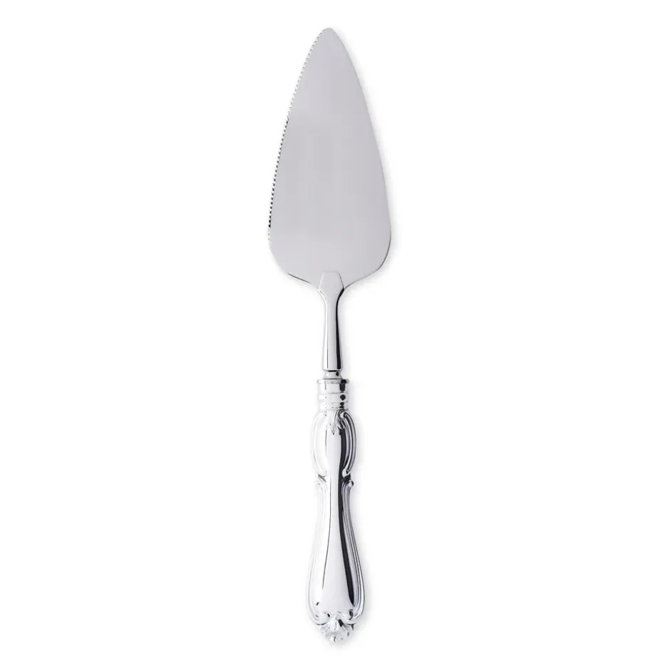 Pelle à tarte Olga maillechort-acier inoxydable, 27 cm