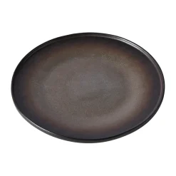 Petite assiette Ceto Ø22 cm, Mocha