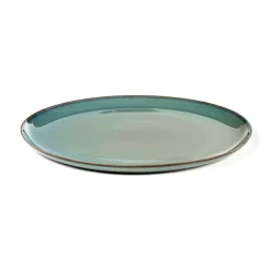 Petite assiette Terres de Rêves 22 cm, Smokey blue