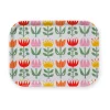Petit plateau Tulip 20x27 cm, Multi