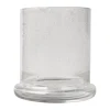 Photophore Bubble Ø14 cm, Clear