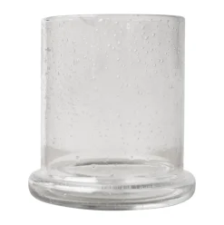Photophore Bubble Ø14 cm, Clear