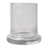 Photophore Bubble Ø10 cm, Clear