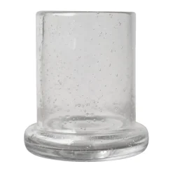 Photophore Bubble Ø10 cm, Clear