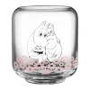 Photophore/vase Moomin 10 cm, Together