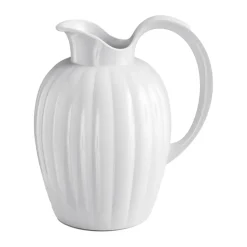 Pichet Bernadotte 1,2 L, Blanc