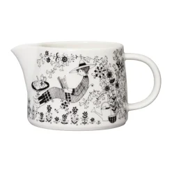Pichet Emilia 35 cl, Noir-blanc