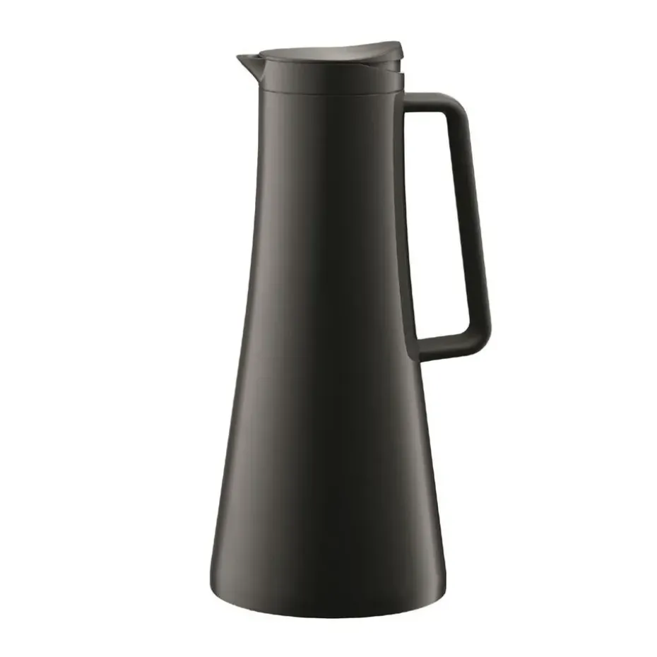 Pichet isotherme Bistro, noir