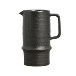Pichet Raw 17 cm, Noir