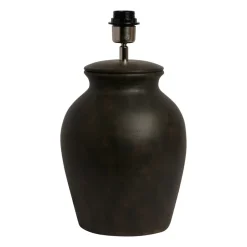 Pied de lampe Berit 38 cm, Black