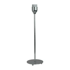 Pied de lampe de table Line 45, Silver