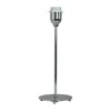 Pied de lampe de table Line 35, Silver