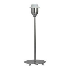 Pied de lampe de table Line 35, Matt chrome