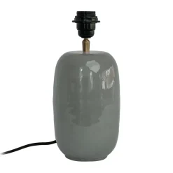 Pied pour lampe Emily Ø12x28,5 cm, Dusty green
