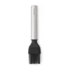 Pinceau à pain Profile silicone grand, Acier inoxydable