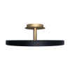 Plafonnier Asteria Up large, Anthracite
