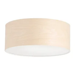 Plafonnier Fair Ø30 cm, Frêne