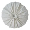 Plafonnier lin Anna Ø80 cm, Natural