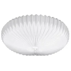 Plafonnier Linn 70, Blanc