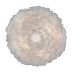Plafonnier Up Eos blanc, 40 cm