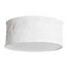 Plafonnier Vita Ø40 cm, Blanc