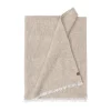 Plaid Ernst 130x180 cm, Beige