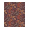 Plaid Soft 140x170 cm, Marron