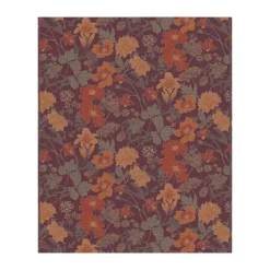 Plaid Soft 140x170 cm, Marron