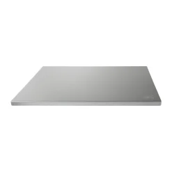 Planche à pâtisserie Kockums en acier inoxydable, 60x47,5 cm