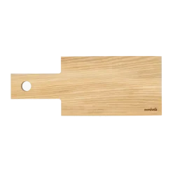 Planche à découper en chêne Nordwik, 30x12x2cm