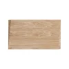 Planche à découper Moebe grand 24,7x44 cm, Beige