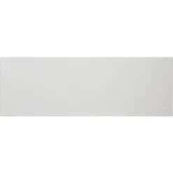 Planche pour étagère Pythagoras Large, Blanc