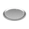 Plaque à pizza Nordic Ware Naturals Hot Air Ø41 cm, Aluminium