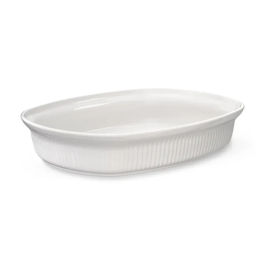 Plat allant au four Hammershøi, 29,5x39 cm