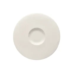 Plat Brillance combi 16 cm, Blanc