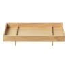 Plateau Abento 18x30 cm, Saule