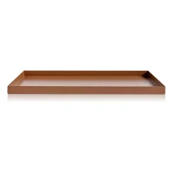 Plateau Cooee 39 cm, Coconut