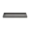 Plateau Cooee 32 cm, gris