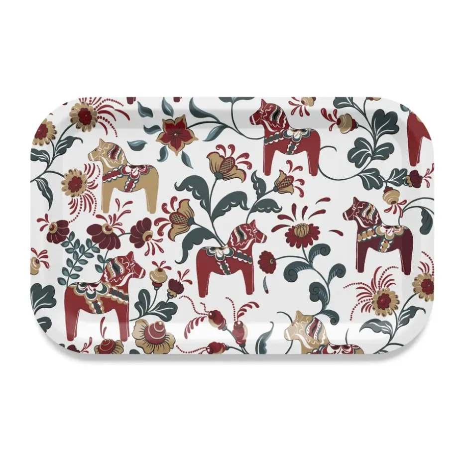 Plateau Leksand 21x33 cm, Édition anniversaire 30 ans