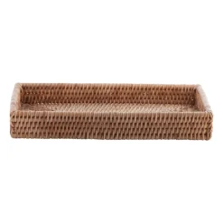 Plateau Norah 20x30,5 cm, Nature