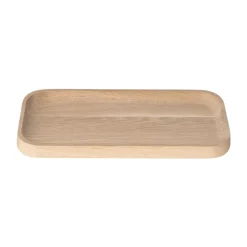 Plateau OKU S 25x12,5 cm, Chêne